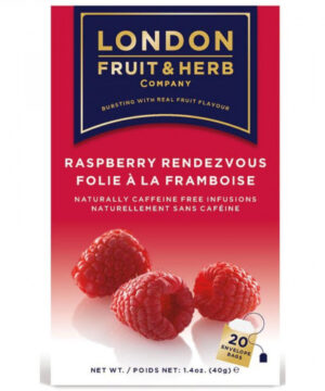 London málna tea 20x 40 g