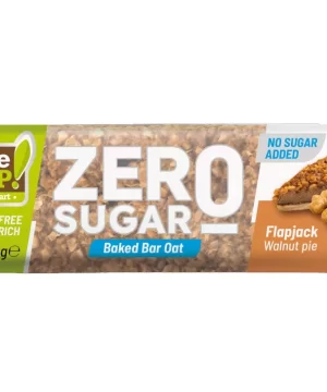 Rice Up zero zabszelet dióval hozzáadott cukor nélkül 70 g
