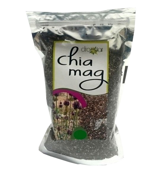 Drogstar chia mag 600 g