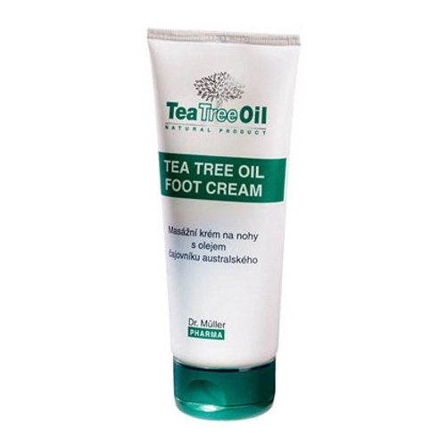 Dr. müller teafaolajos lábkrém 150 ml