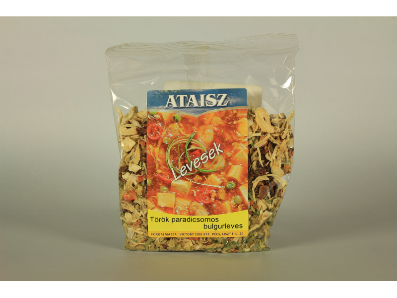 Ataisz török paradicsomos bulgurleves 160 g