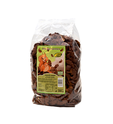 Cerea gluténmentes kakaós kroki 300 g