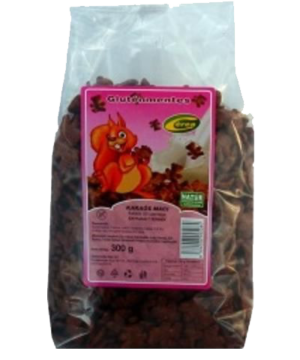 Cerea gluténmentes kakaós maci 300 g