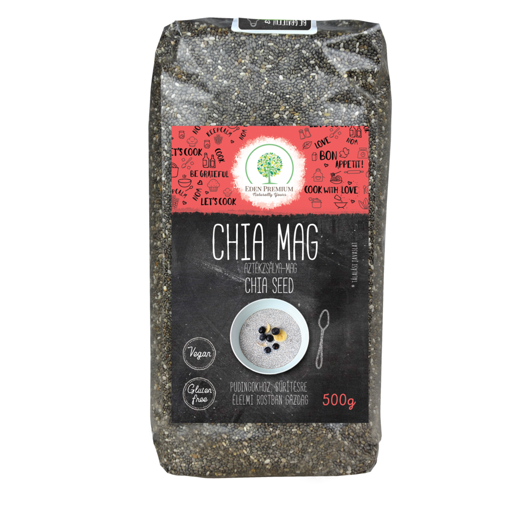 Éden prémium chia mag 500 g