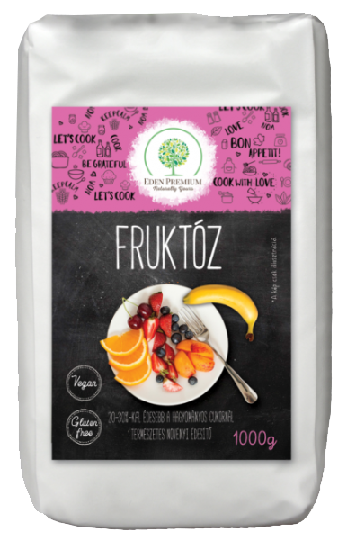Éden prémium fruktóz 1000 g