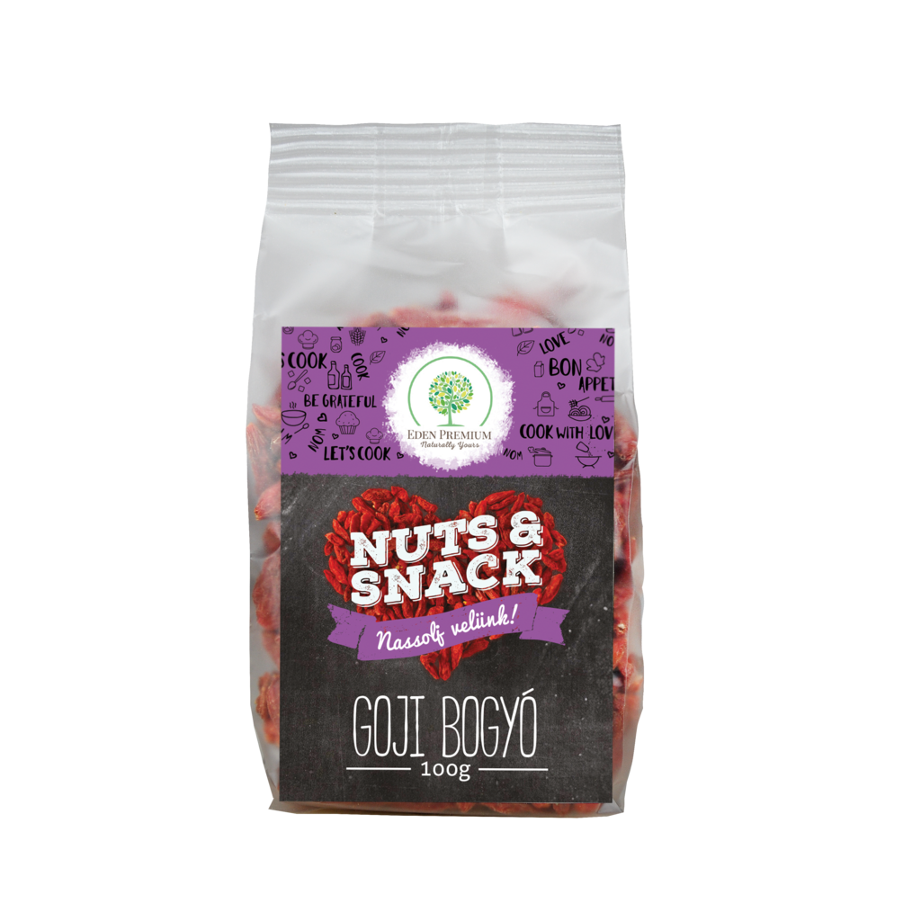 Éden prémium goji bogyó 100 g