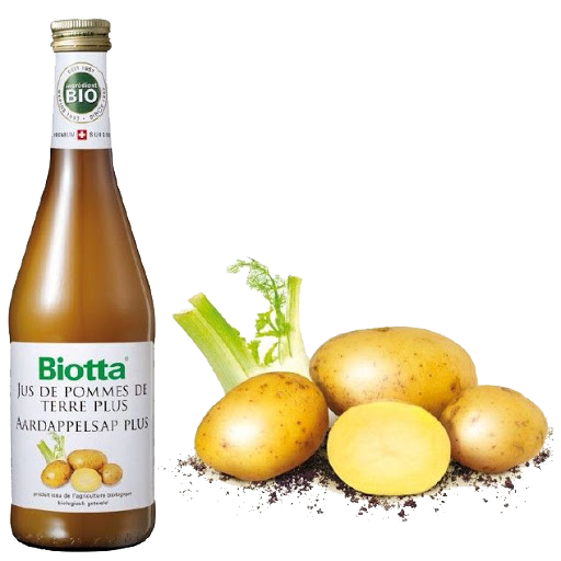 Biotta bio burgonyalé 500 ml