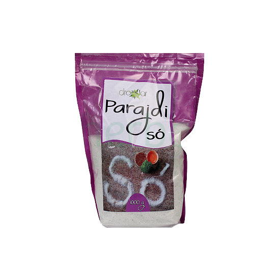 Drogstar parajdi só 1000 g