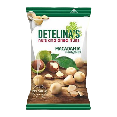 Detelinas makadámdió 60 g