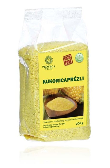 Provega kukorica prézli 200 g