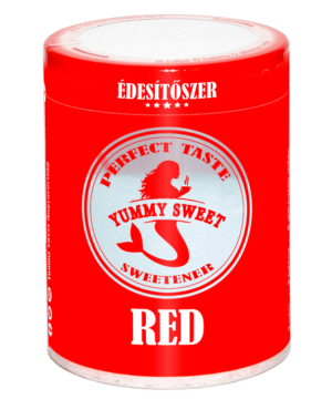 Yummy sweet red édesítőszer 150 g