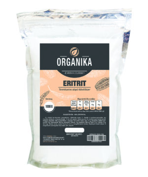 Organika eritrit 1000 g