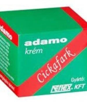 Adamo cickafarkfű krém 50 ml