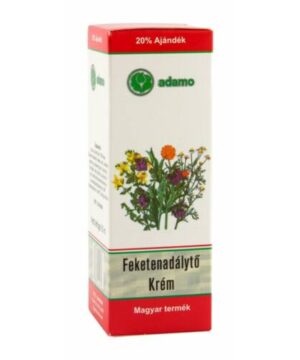 Adamo feketenadálytő krém 50 ml