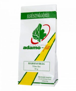 Adamo hársfavirág 50 g