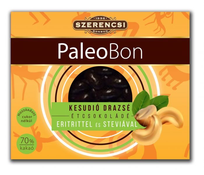 Paleobon drazsé kesudió 100 g