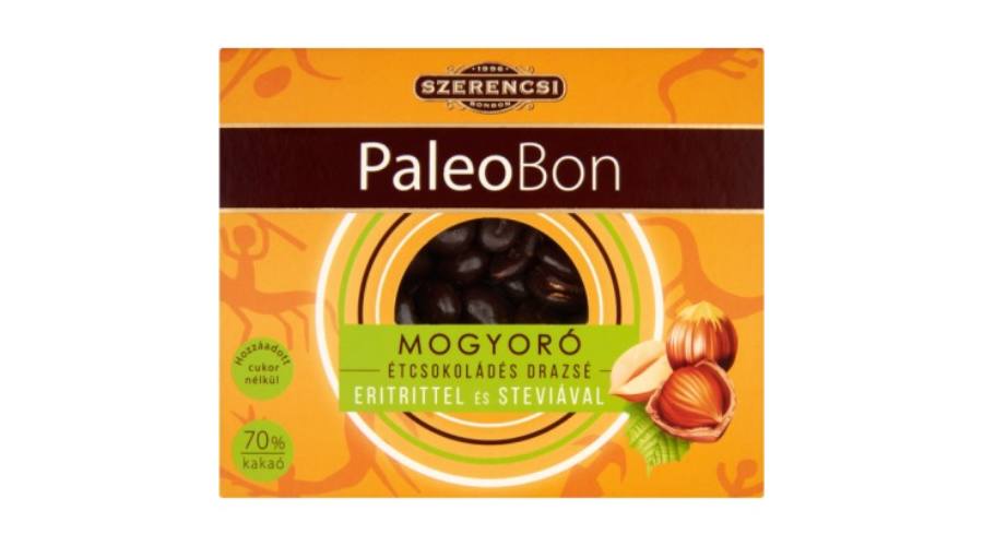 Paleobon drazsé mogyoró 100 g
