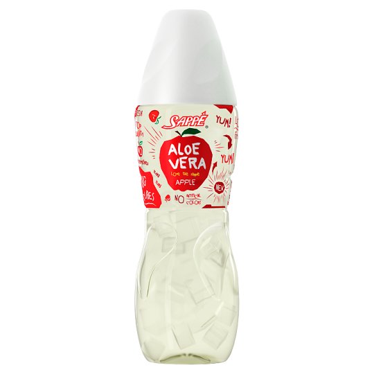 Sappe aloe vera üdíto alma 300 ml 300 ml