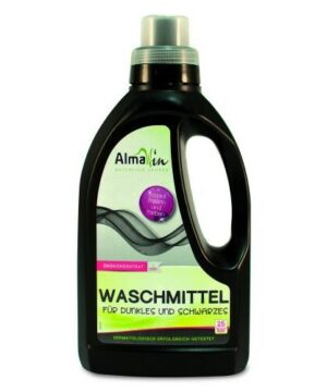 AlmaWin Öko folyékony sötét fekete 750ml