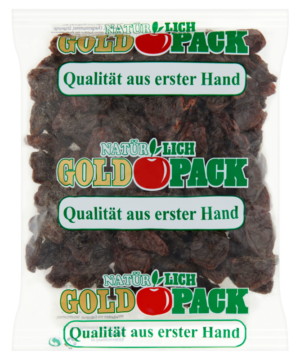 Gold Pack jumbo mazsola 200 g