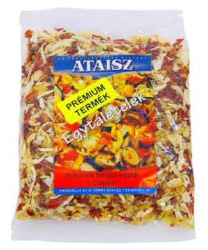 Ataisz betyáros bulgur egytál 200 g