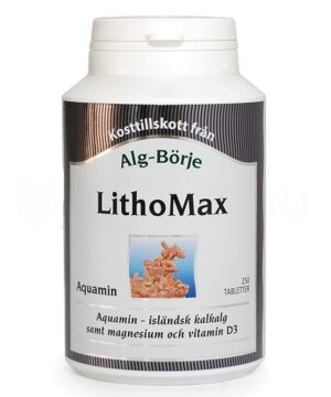 Alg-Börje litho max  kapszula 250 db