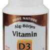 Alg-Börje vitamin d3 150 db
