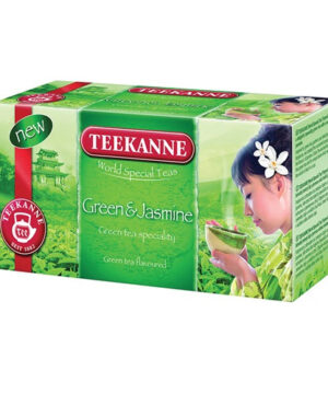 Teekanne zöld tea jázmin 20x1.75g 35 g