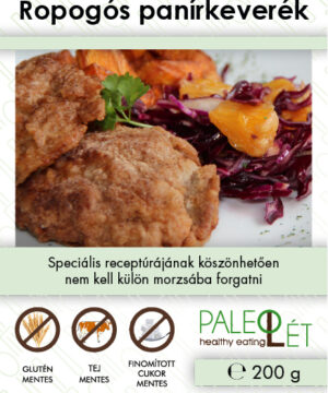 Paleolét ropogós panírkeverék 200 g