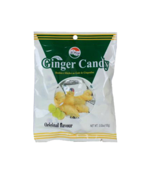 Big Star gyömbér csemege original 100 g
