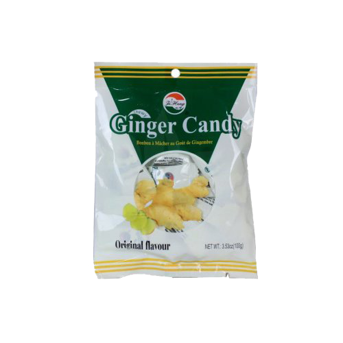 Big Star gyömbér csemege original 100 g