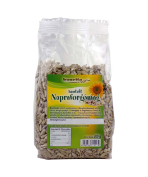 Bonetta hántolt napraforgómag 200 g