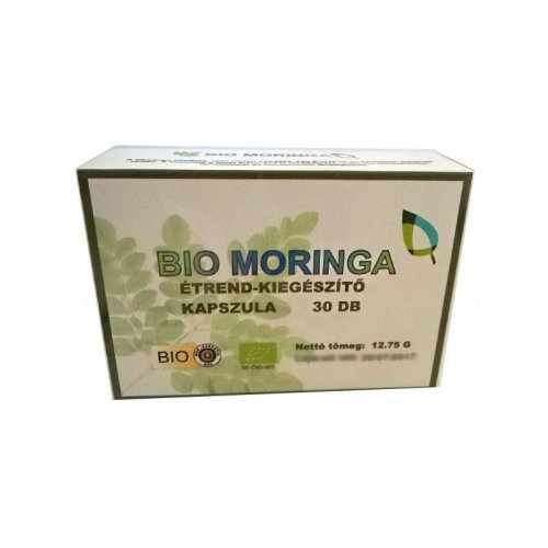 Bio moringa kapszula 30 db