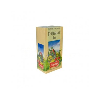Apotheke jó éjszakát tea 20x1