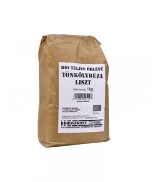 Naturgold biodiszkont tönkölybúza teljes orlésu liszt 1000 g