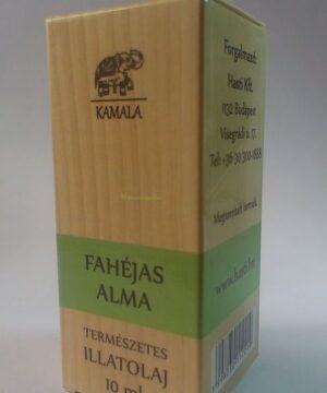 Kamala dobozos illatolaj fahéjas alma 10 ml