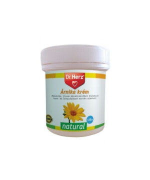 Dr. herz árnika krém 125 ml 125 ml