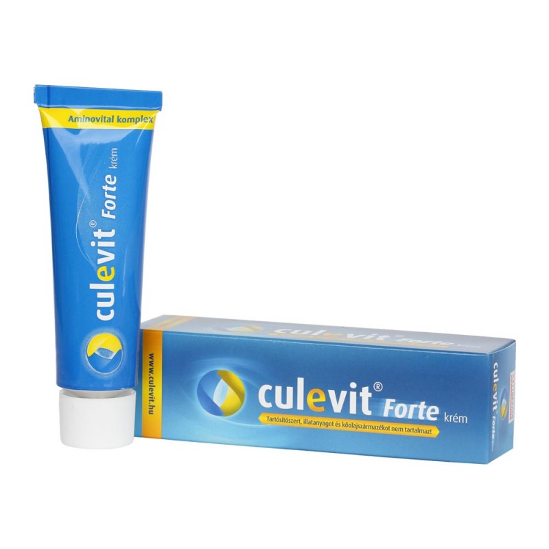 Culevit forte krém 50 ml