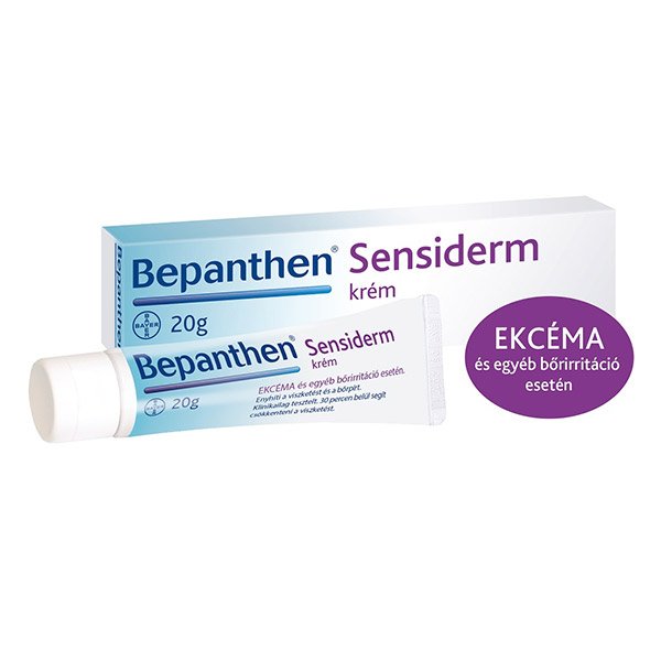 Bepanthen sensiderm krém 20 g