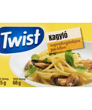 Twist kagyló olajos páclében 115 g