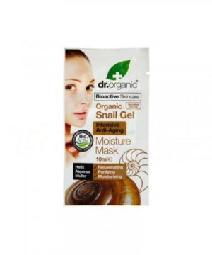 Dr. organic bioaktív csigagél arcpakolás öregedésgátló 10 ml