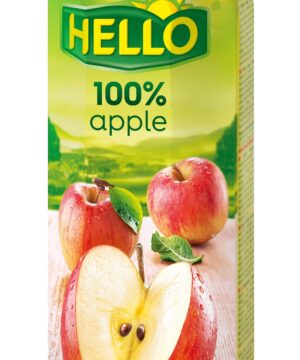 Hello almalé 100% 1000 ml