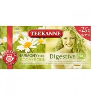 TEEKANNE Digestive tea 20 filter