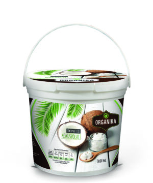Organika kókuszolaj 1000 ml