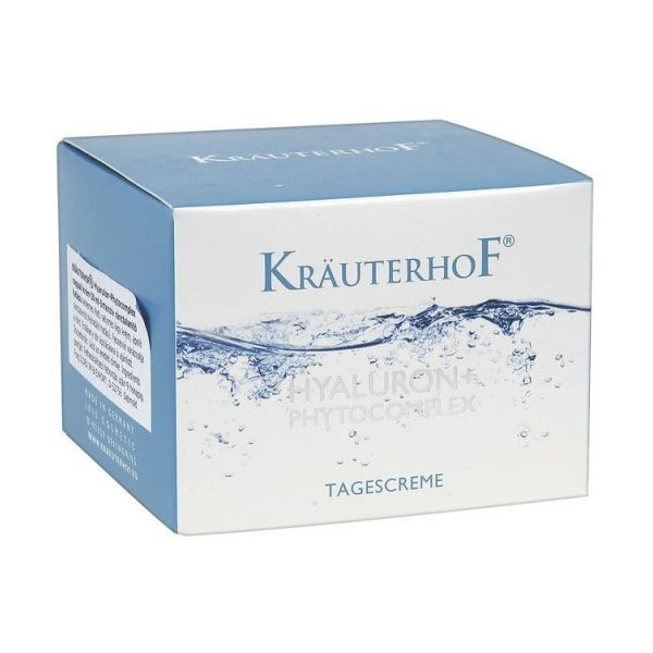 Krauterhof hyaluron-phytocomplex éjszakai krém 50 ml
