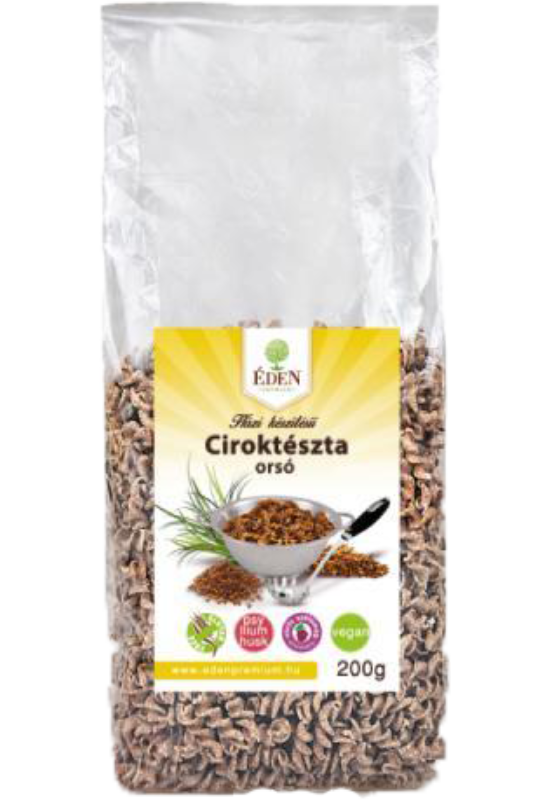Éden prémium ciroktészta orsó 200 g