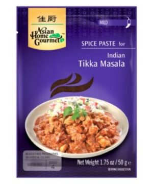 Ahg fuszerpaszta tikka masala 50 g