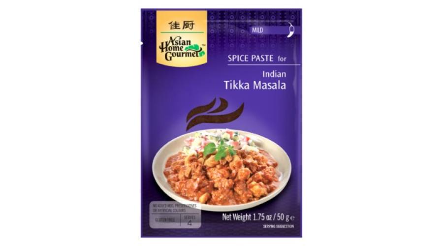 Ahg fuszerpaszta tikka masala 50 g