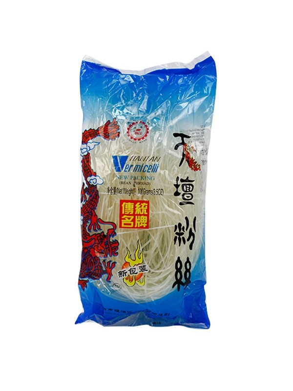 Vermicelli üvegtészta 250 g