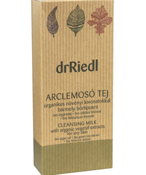Dr. riedl arclemosó tej 100 ml